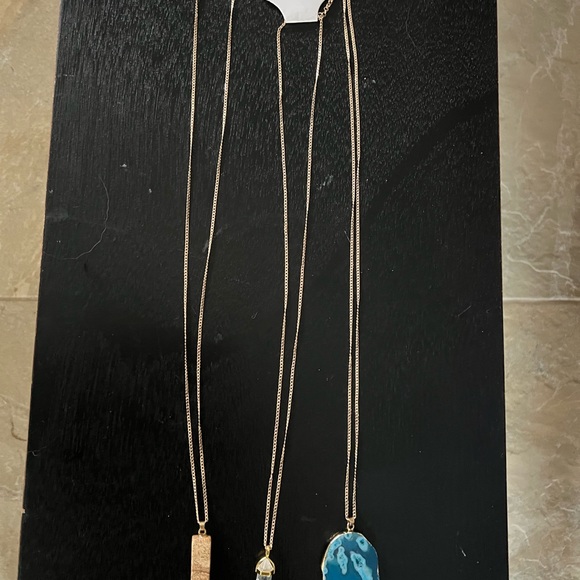 3 for $10 long necklaces - Picture 3 of 3